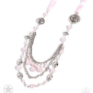 Necklace and Earrings